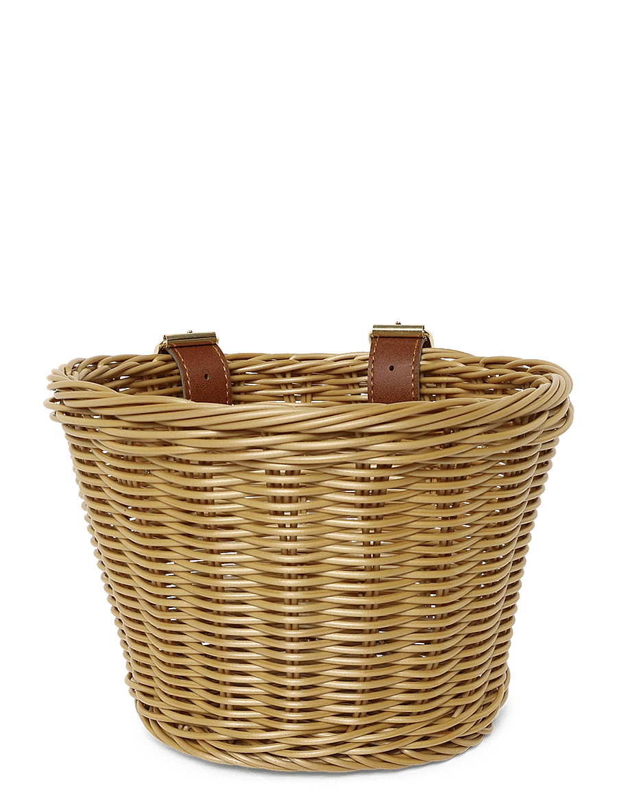 Vanilla Copenhagen - Bicycle Basket - Kids - nature - 0