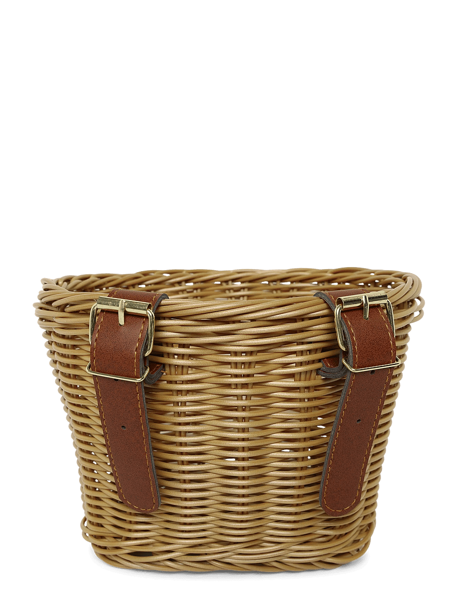Vanilla Copenhagen - Bicycle Basket - Kids - nature - 1