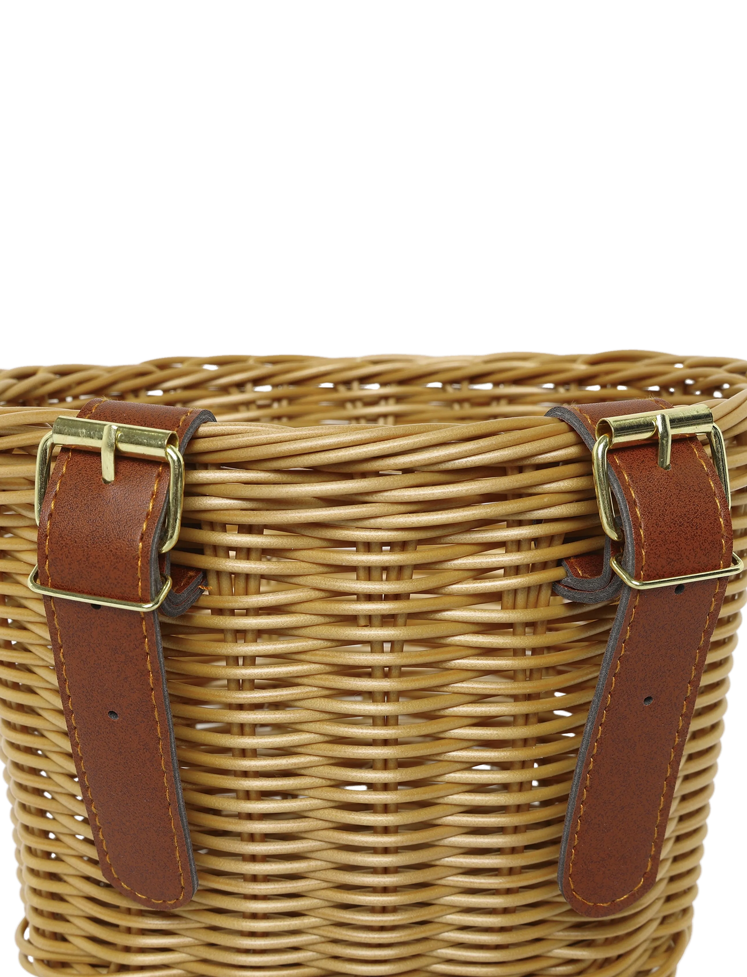 Vanilla Copenhagen - Bicycle Basket - Kids - nature - 2