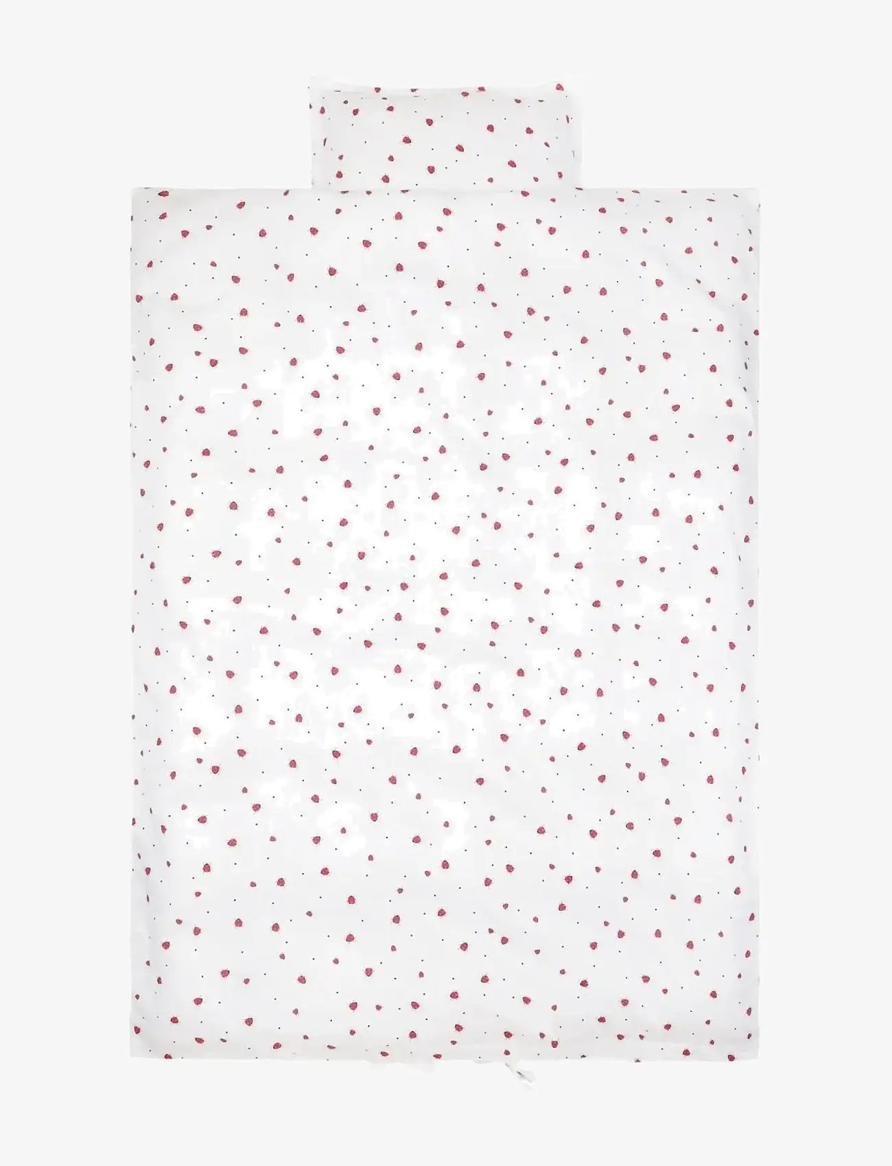 Vanilla Copenhagen - Bedding Baby - Lady Lovebug - bettwäsche-set - milk - 1