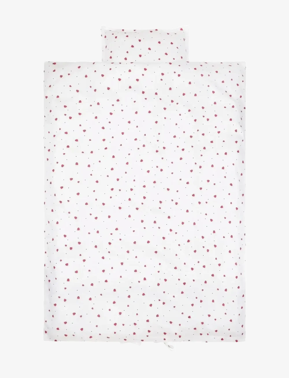 Vanilla Copenhagen - Bedding Baby - Lady Lovebug - voodiriiete komplektid - milk - 1