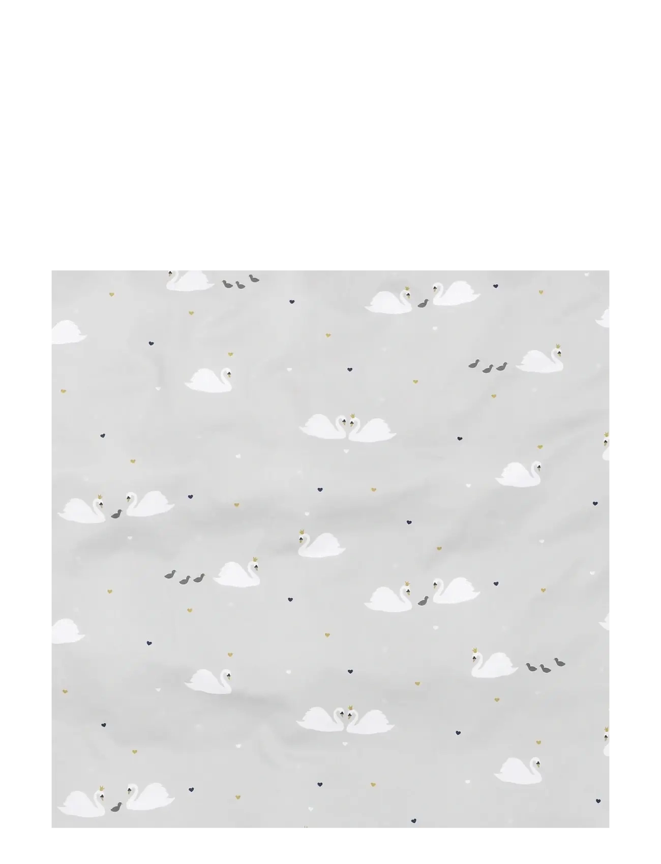 Vanilla Copenhagen - Bedding Junior - Swandersen - bed sets - cozy grey - 2