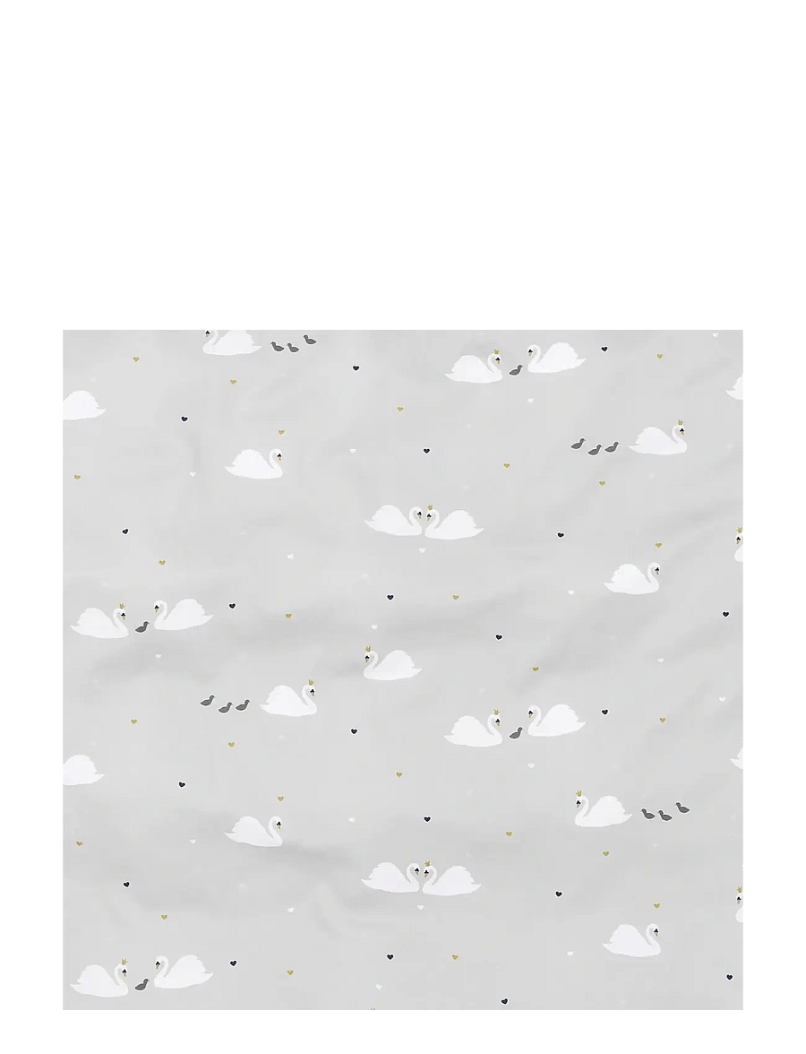 Vanilla Copenhagen - Bedding Junior - Swandersen - bettwäsche-set - cozy grey - 2
