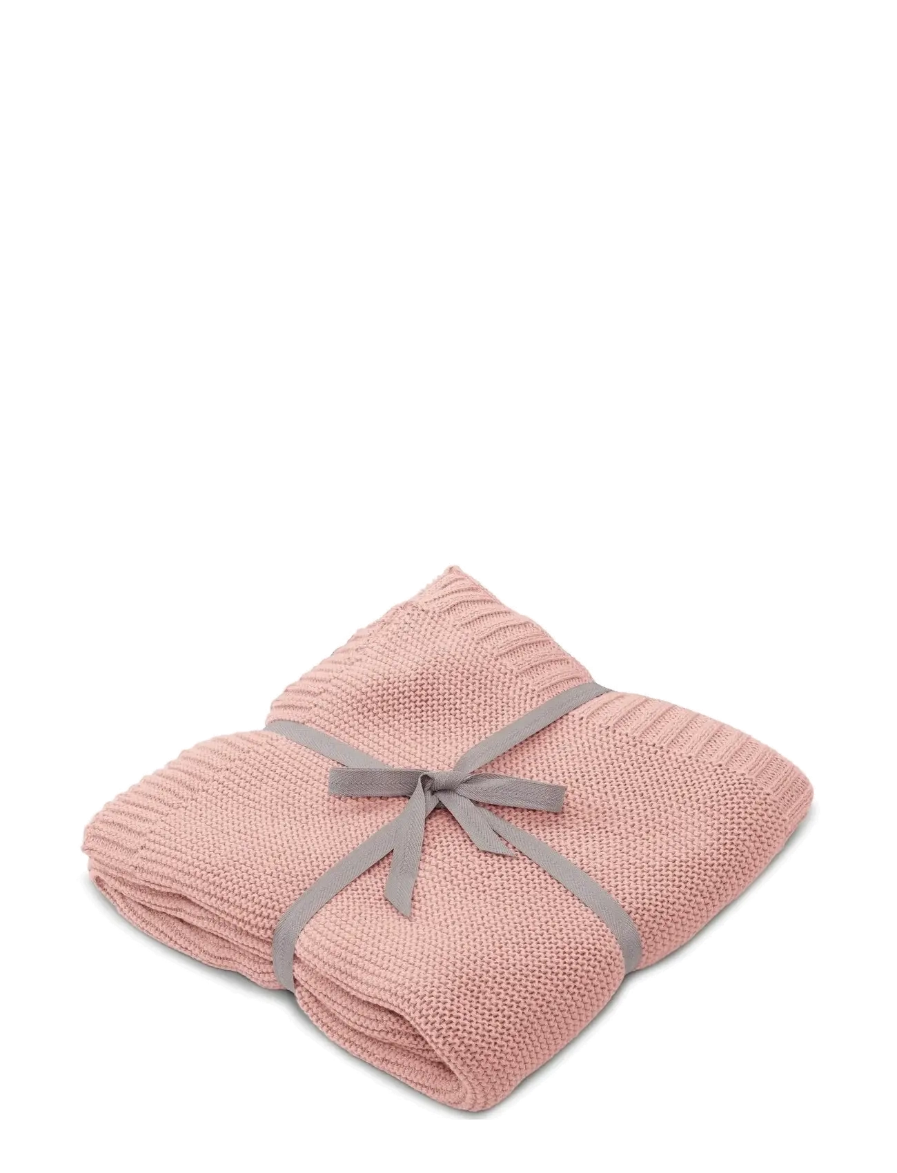 Vanilla Copenhagen Strikket Babytæppe Misty Rose, 70X 100 cm, Baby Sleep, Rosa - Blankets, Kinder