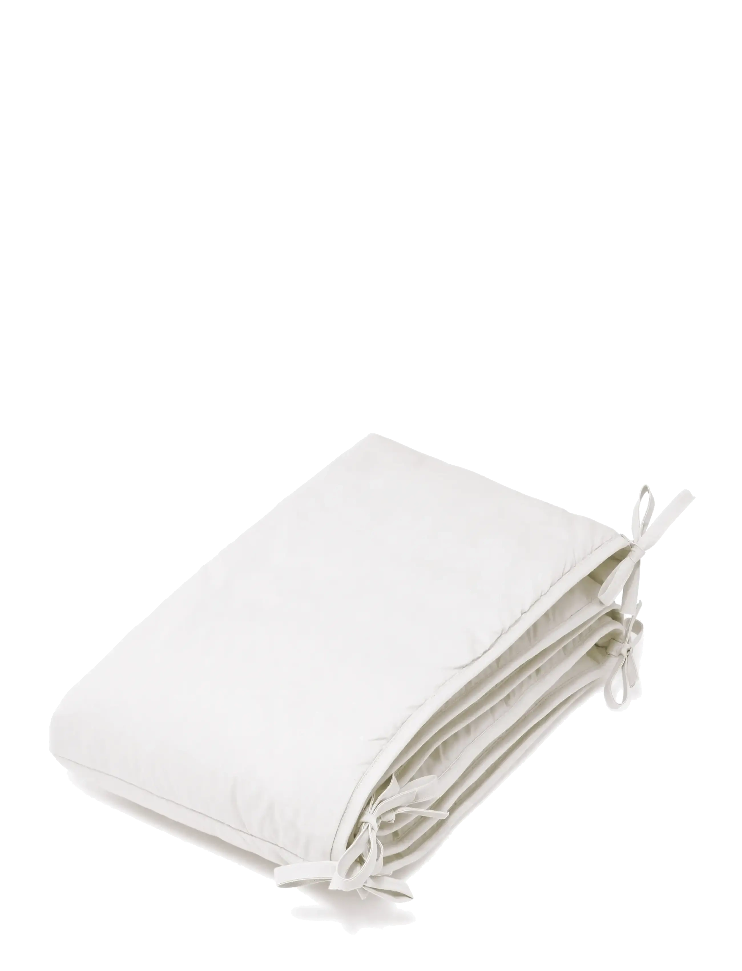 Vanilla Copenhagen Sengerand Til Vugge Milk, Sengerand, Hvid, Str: 25X 260X 1CM
