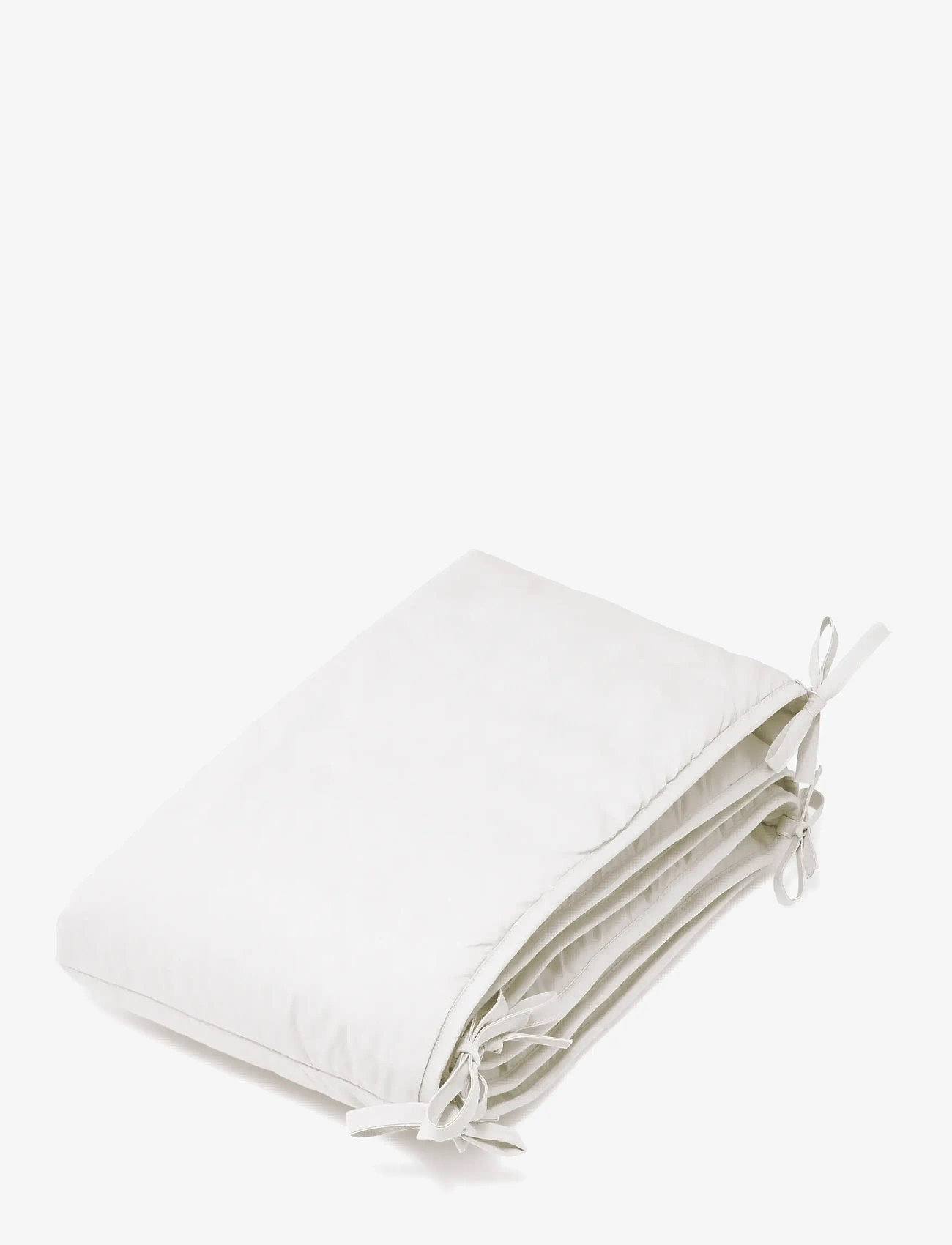 Vanilla Copenhagen - Bed Bumper Crib - Milk - bettzubehör - milk - 1
