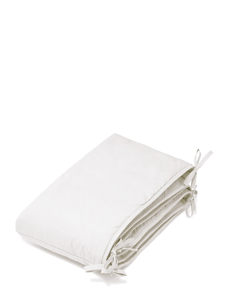 Vanilla Copenhagen - Bed Bumper Crib - Milk - bettzubehör - milk - 1