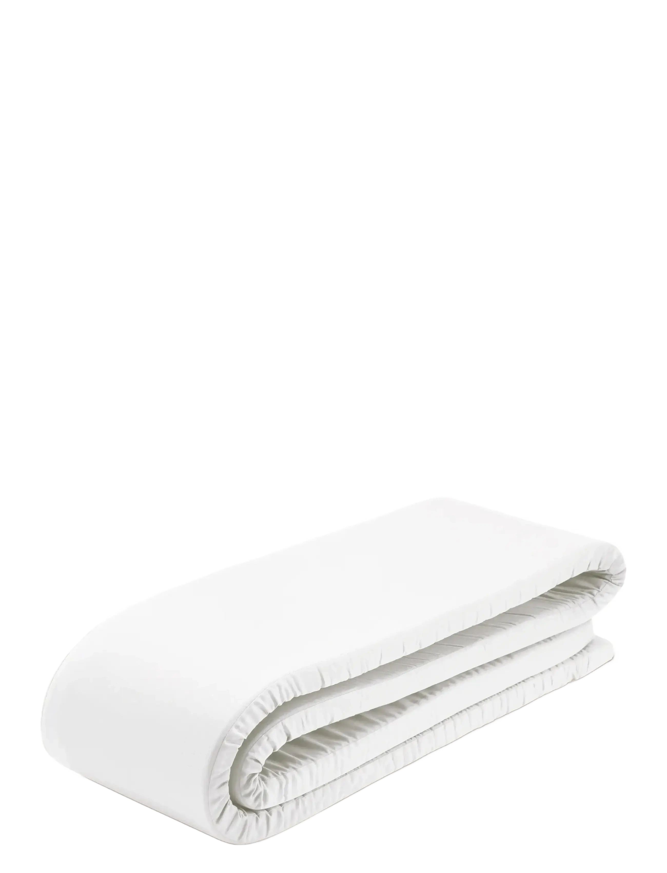 Vanilla Copenhagen Bed Bumper Cot - Milk - Vanilla Copenhagen - MILK / white