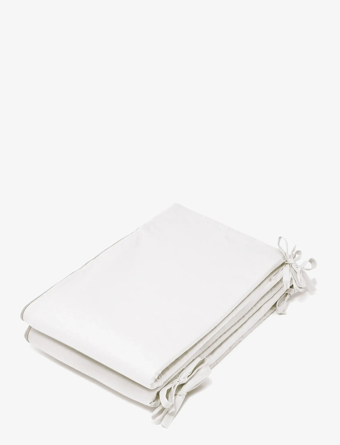 Vanilla Copenhagen - Bed Bumper Side By Side - Milk - lovos aksesuarai - milk - 1