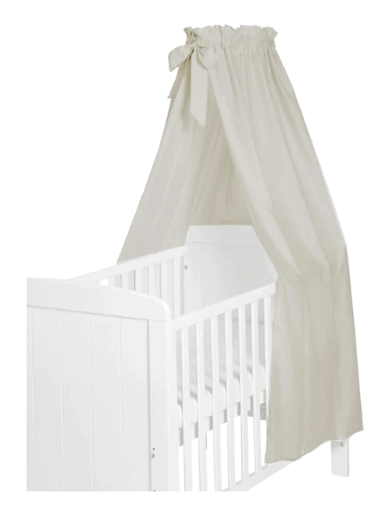 Vanilla Copenhagen - Bed Canopy - Beige - baldahhiinid - beige - 1