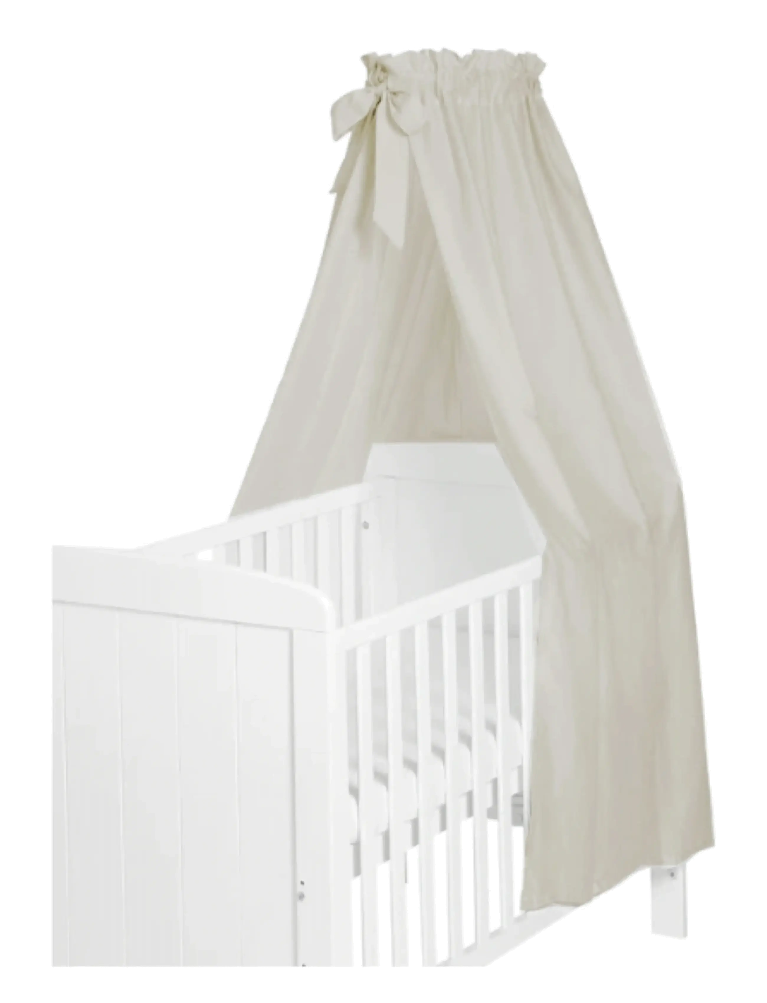 Vanilla Copenhagen - Bed Canopy - Beige - betthimmel - beige - 1