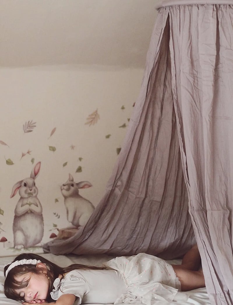 Vanilla Copenhagen - Canopy - Wood - betthimmel - wood - 0