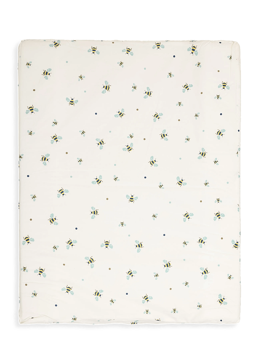 Vanilla Copenhagen - Changing Mat - Honeybee Happy - mähkimismatid - milk - 0