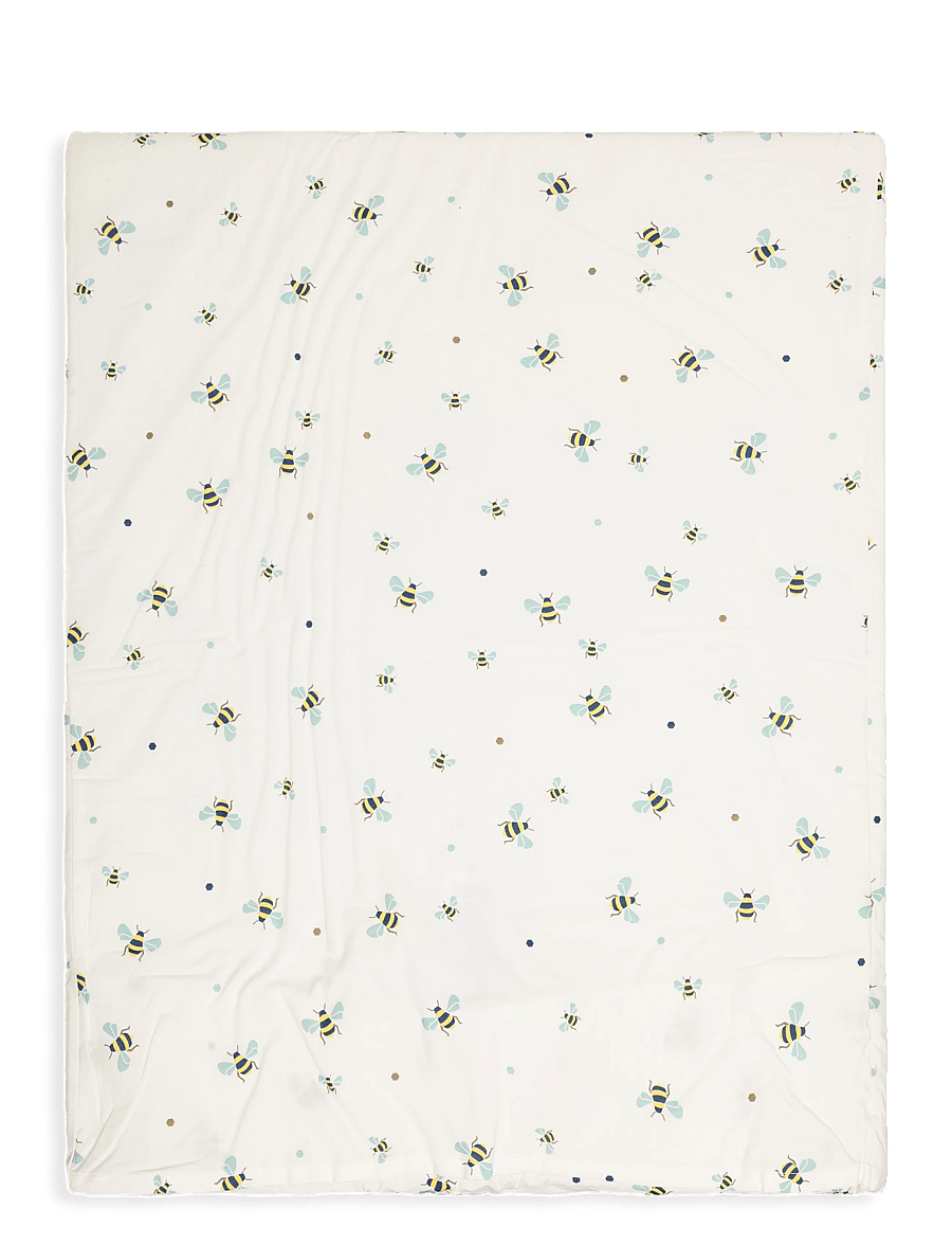 Vanilla Copenhagen - Changing Mat - Honeybee Happy - mähkimismatid - milk - 1