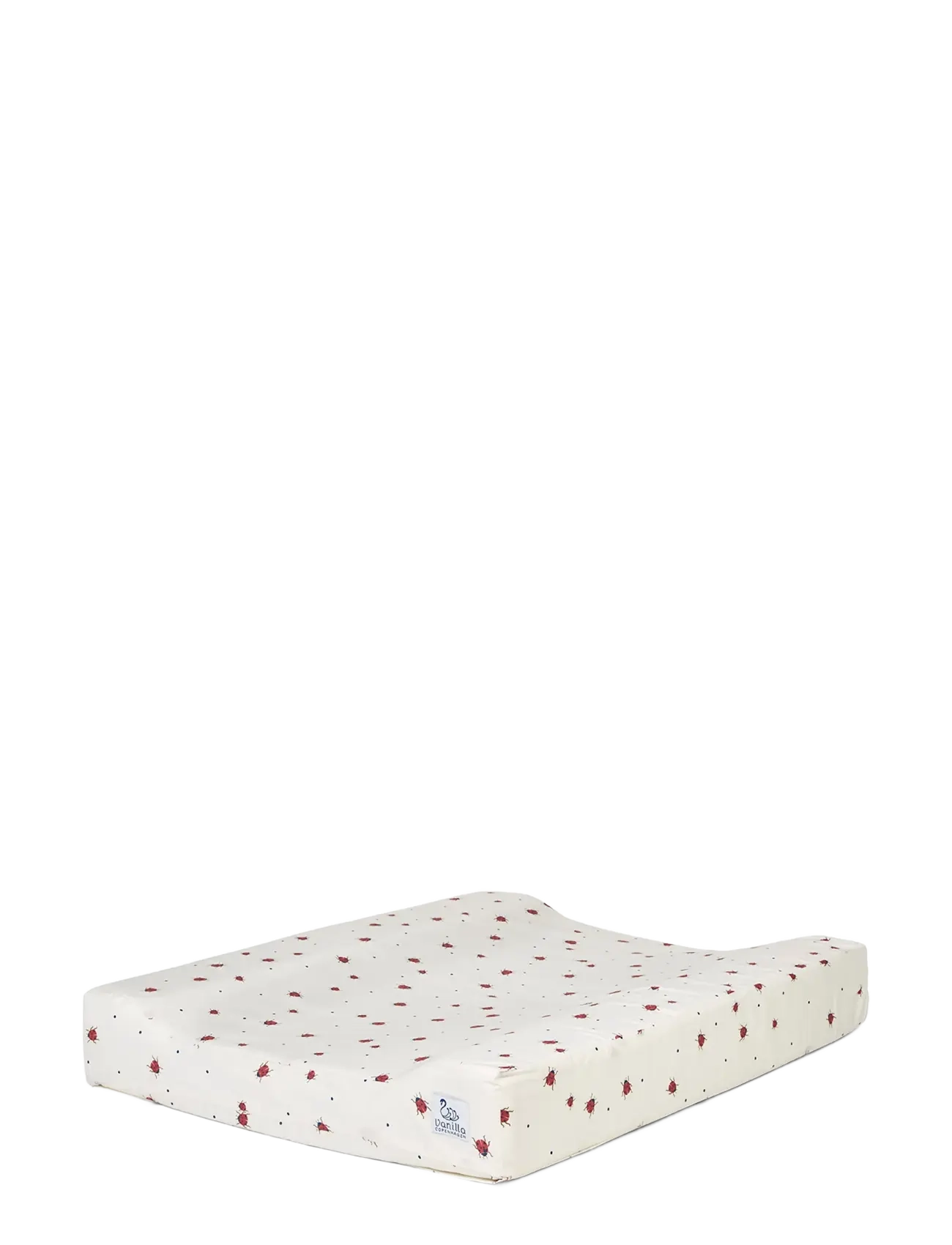 Vanilla Copenhagen Changing Mat - Lady Lovebug - Baby care - MILK / cream