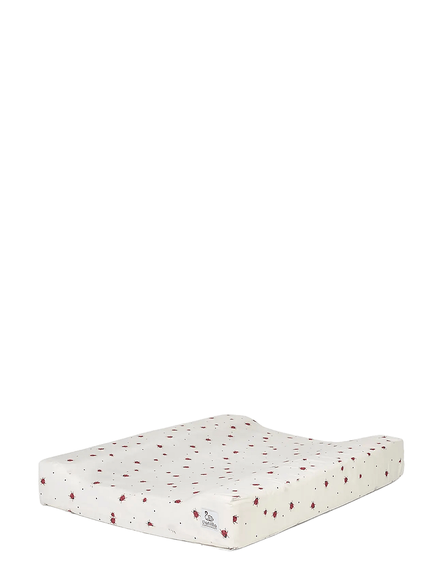 Vanilla Copenhagen - Changing Mat - Lady Lovebug - milk - 0