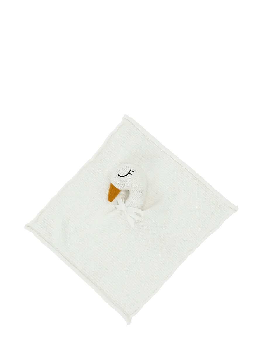 Vanilla Copenhagen - Cuddle Cloth Swan - Milk - milk - 2