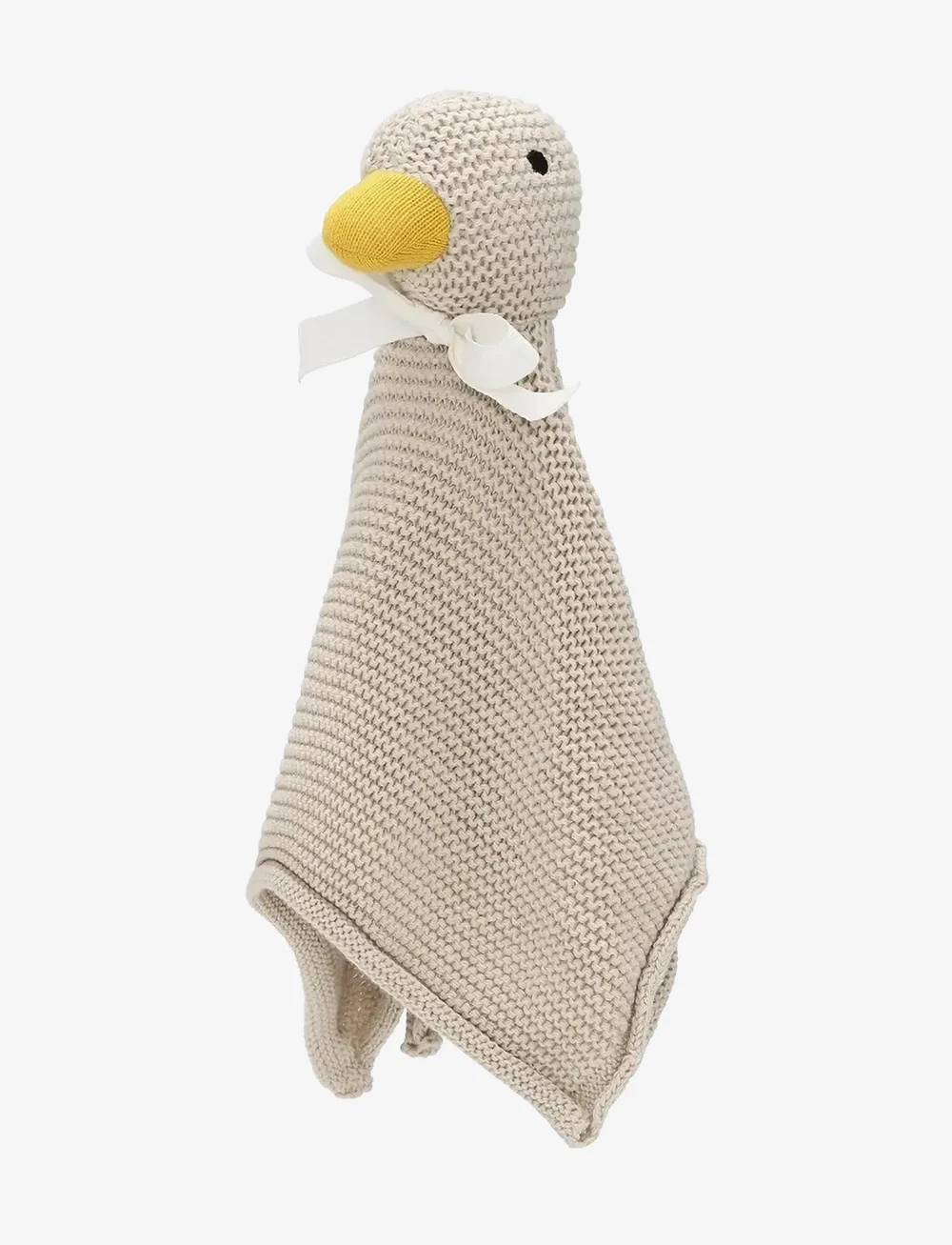 Vanilla Copenhagen - Cuddle Cloth Duckling - Oyster Grey - snuttefiltar - oyster grey - 1