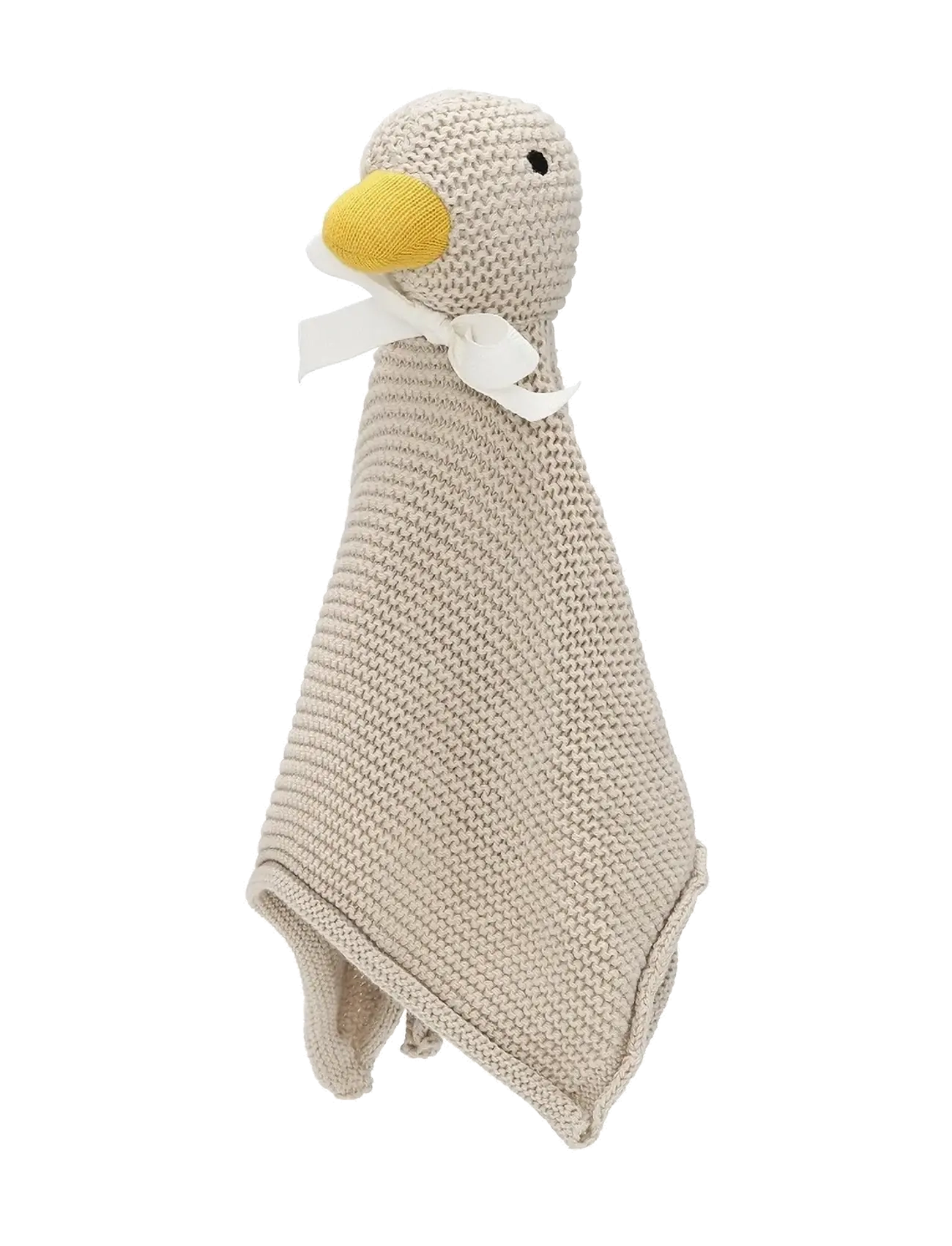 Vanilla Copenhagen Cuddle Cloth Duckling - Oyster Grey - 4 for 3 - OYSTER GREY / grey