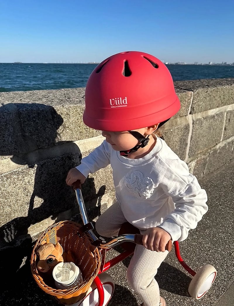 Vanilla Copenhagen - Safety Helmet - Berry - XXS (44-48 cm) - kingitused alla 50€ - berry - 2