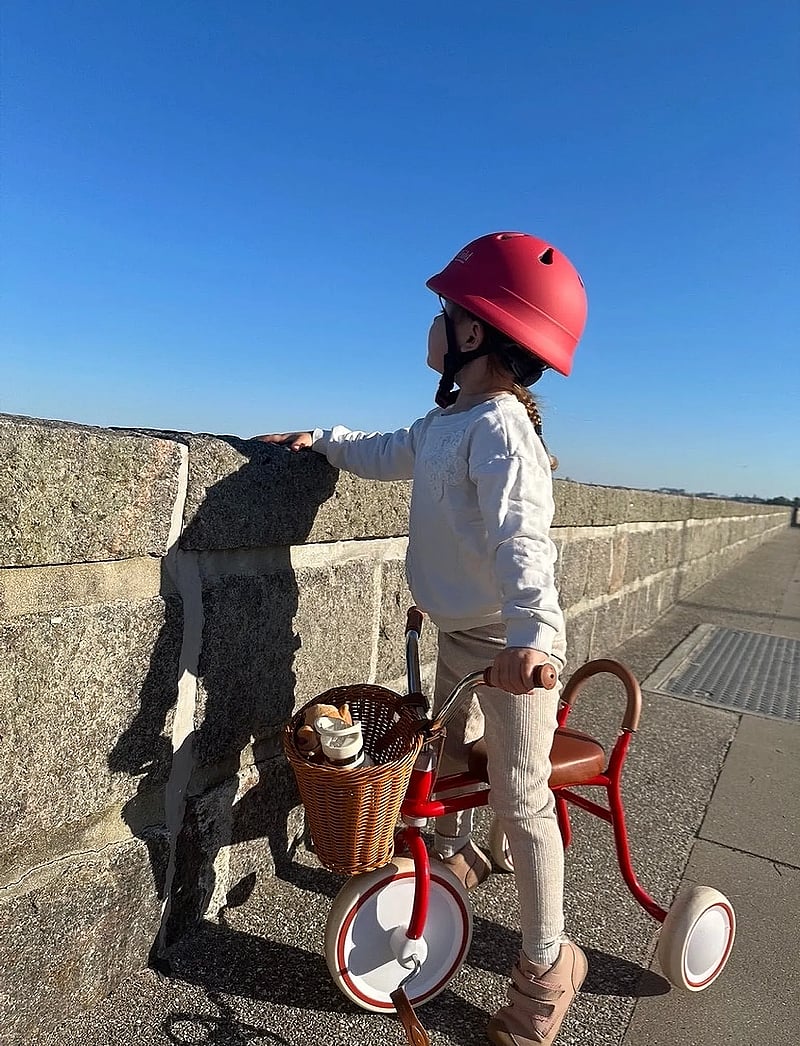 Vanilla Copenhagen - Safety Helmet - Berry - XXS (44-48 cm) - kingitused alla 50€ - berry - 4