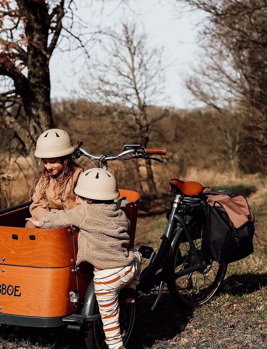 Vanilla Copenhagen - Safety Helmet - Beige - S (51-54 cm) - helme & schutzausrüstung - beige - 0