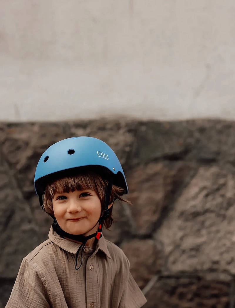 Vanilla Copenhagen - Safety Helmet Toddler - Azure - S (49-55 cm) - kingitused alla 50€ - azure blue - 3