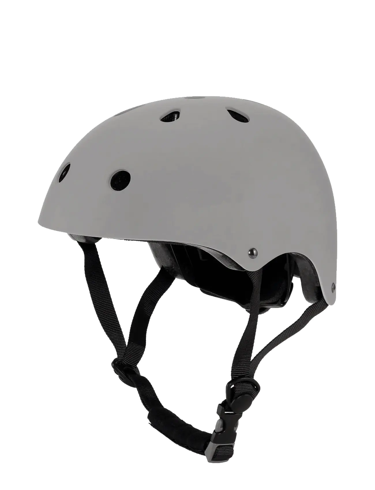 Vanilla Copenhagen Safety Helmet Toddler - Cozy Grey - M (54-59 cm) - Vanilla Copenhagen - COZY GREY / grey
