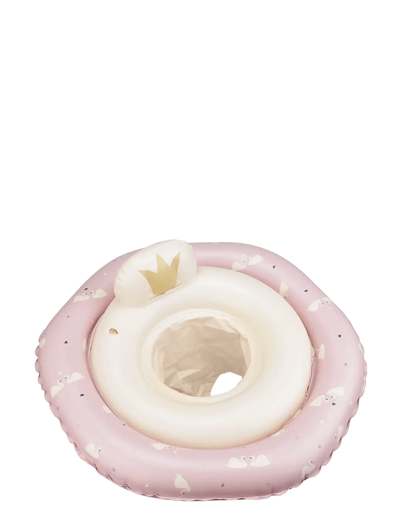 Vanilla Copenhagen - Baby Float - Rose - Swan - schwimmringe - rose - 1