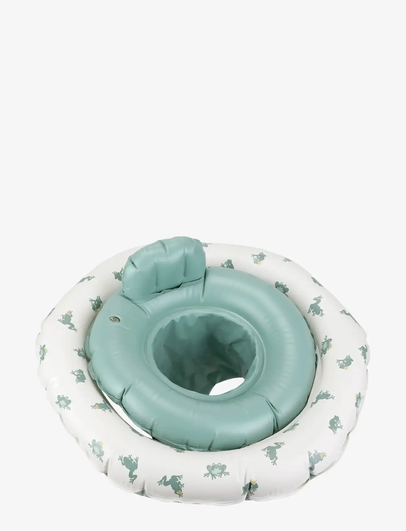 Vanilla Copenhagen - Baby Float - Fern - Froggy - swim rings - fern - 0