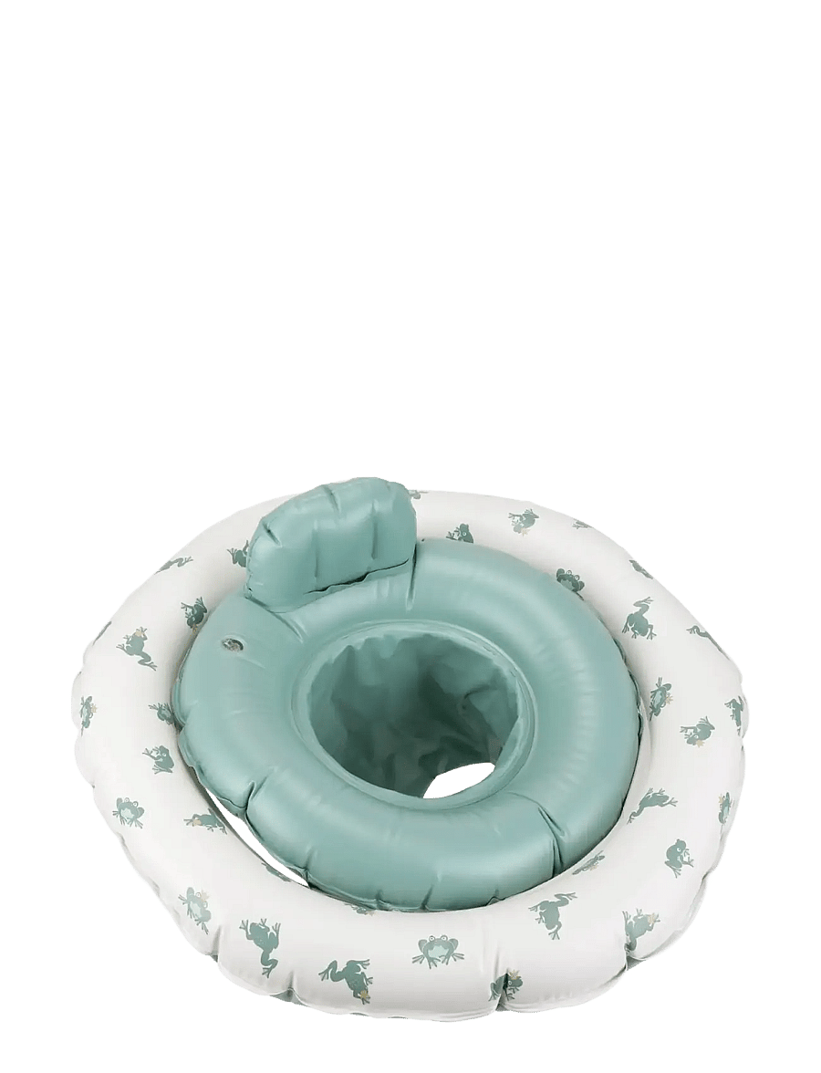 Vanilla Copenhagen - Baby Float - Fern - Froggy - fern - 0