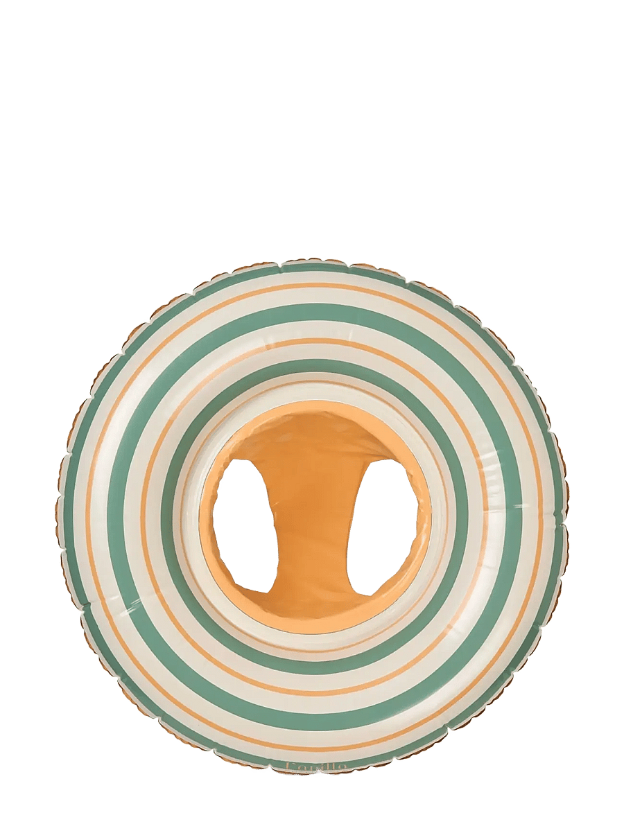 Vanilla Copenhagen - Baby Float - Fern - Striped - amber - 0