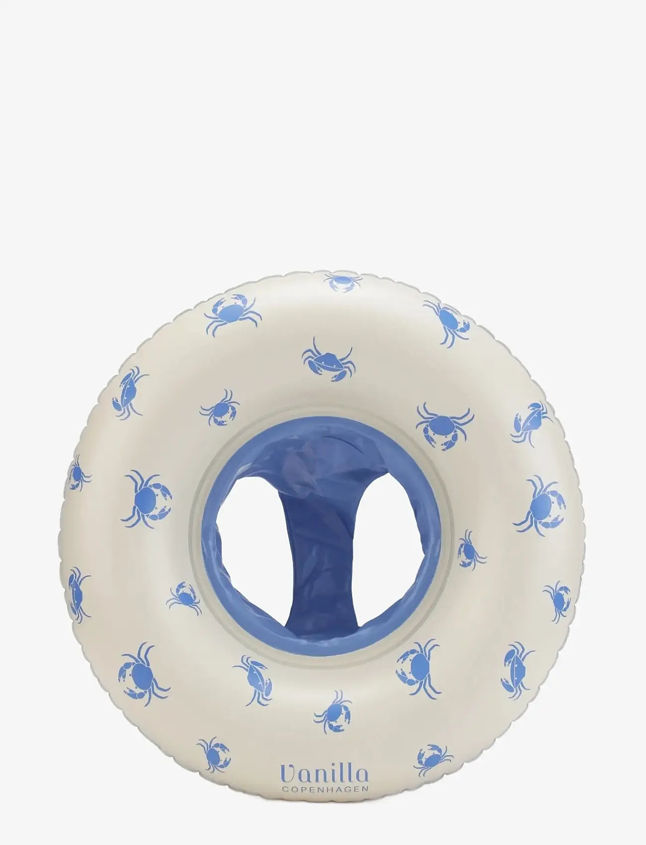 Vanilla Copenhagen - Baby badering - Azure - Craby - svømmeringe - azure - 1