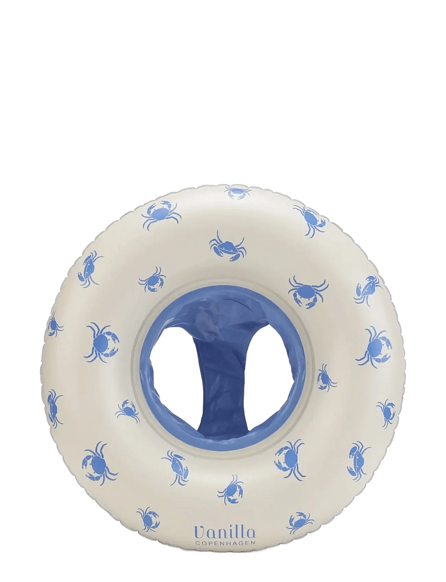 Vanilla Copenhagen - Baby Float - Azure - Craby - azure - 1