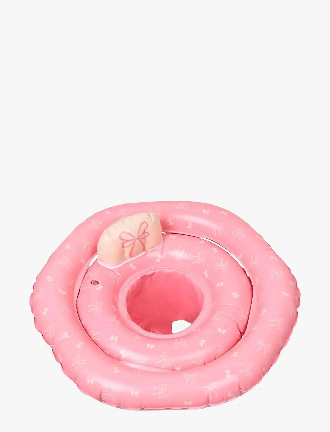 Vanilla Copenhagen - Baby Float - Butterfly & Bow - french rose - 1