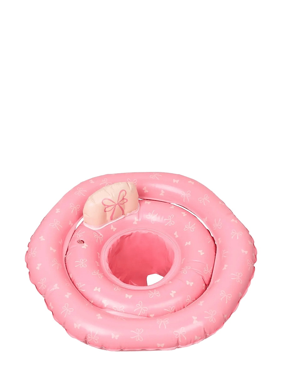 Vanilla Copenhagen - Baby Float - Butterfly & Bow - french rose - 1
