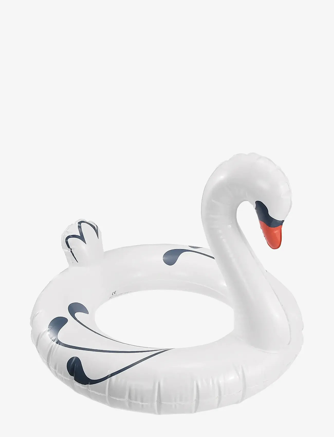 Vanilla Copenhagen Swim Ring - Toddler - Swan - Bath toys & Water toys - WHITE / white