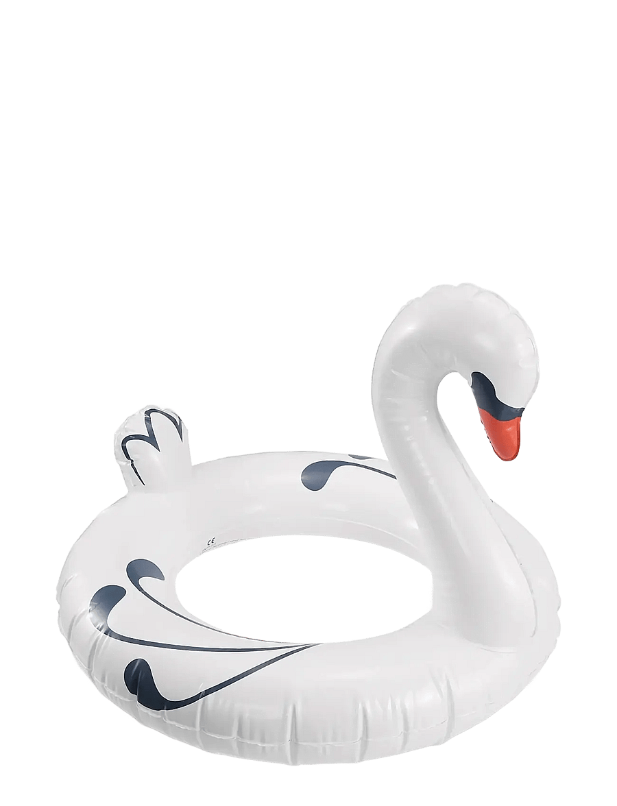 Vanilla Copenhagen - Swim Ring - Toddler - Swan - bouées - white - 1