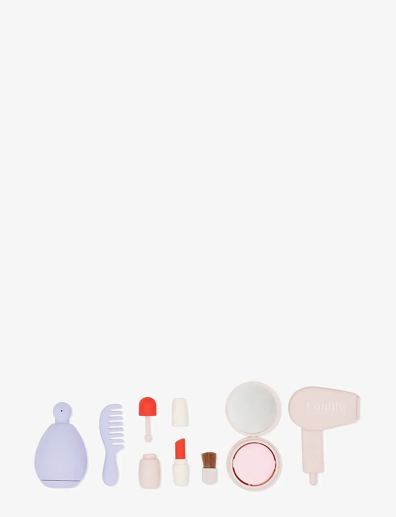 Vanilla Copenhagen - Make-Up Set - Silicone - fake makeup & accessories - rose - milk - lavender - 2