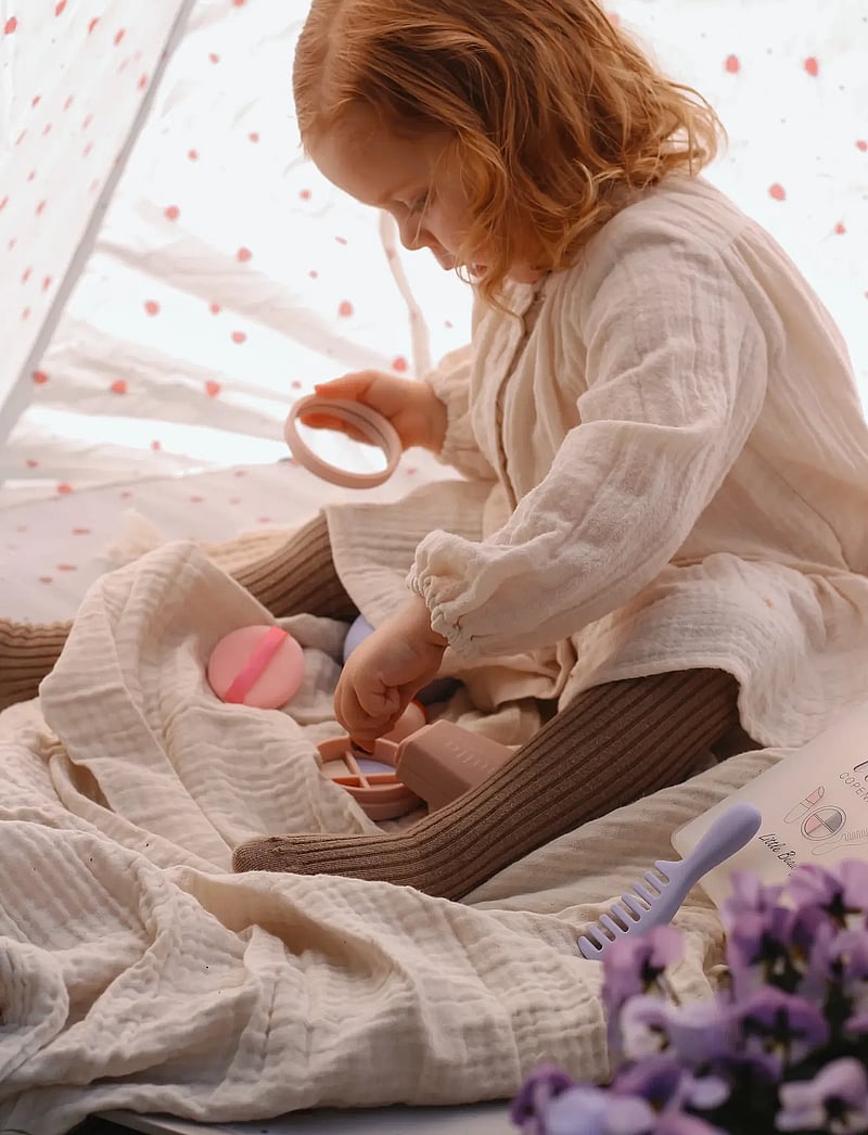 Vanilla Copenhagen - Make-Up Set - Silicone - mängumeik ja tarvikud - rose - milk - lavender - 3