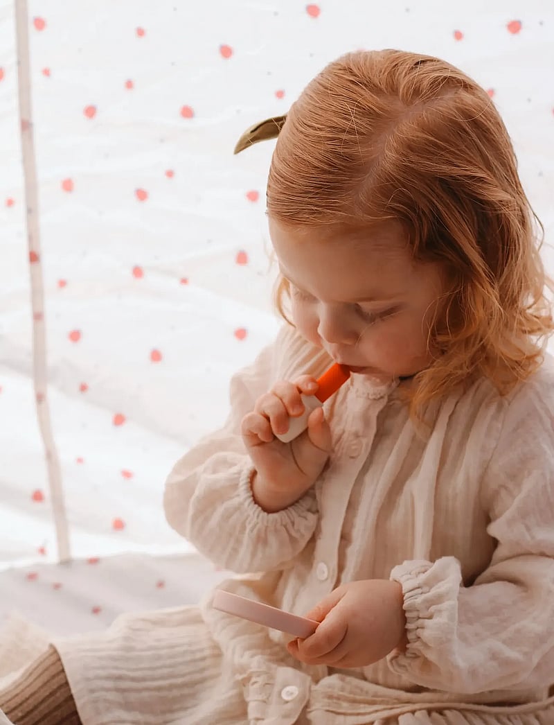 Vanilla Copenhagen - Make-Up Set - Silicone - mängumeik ja tarvikud - rose - milk - lavender - 4