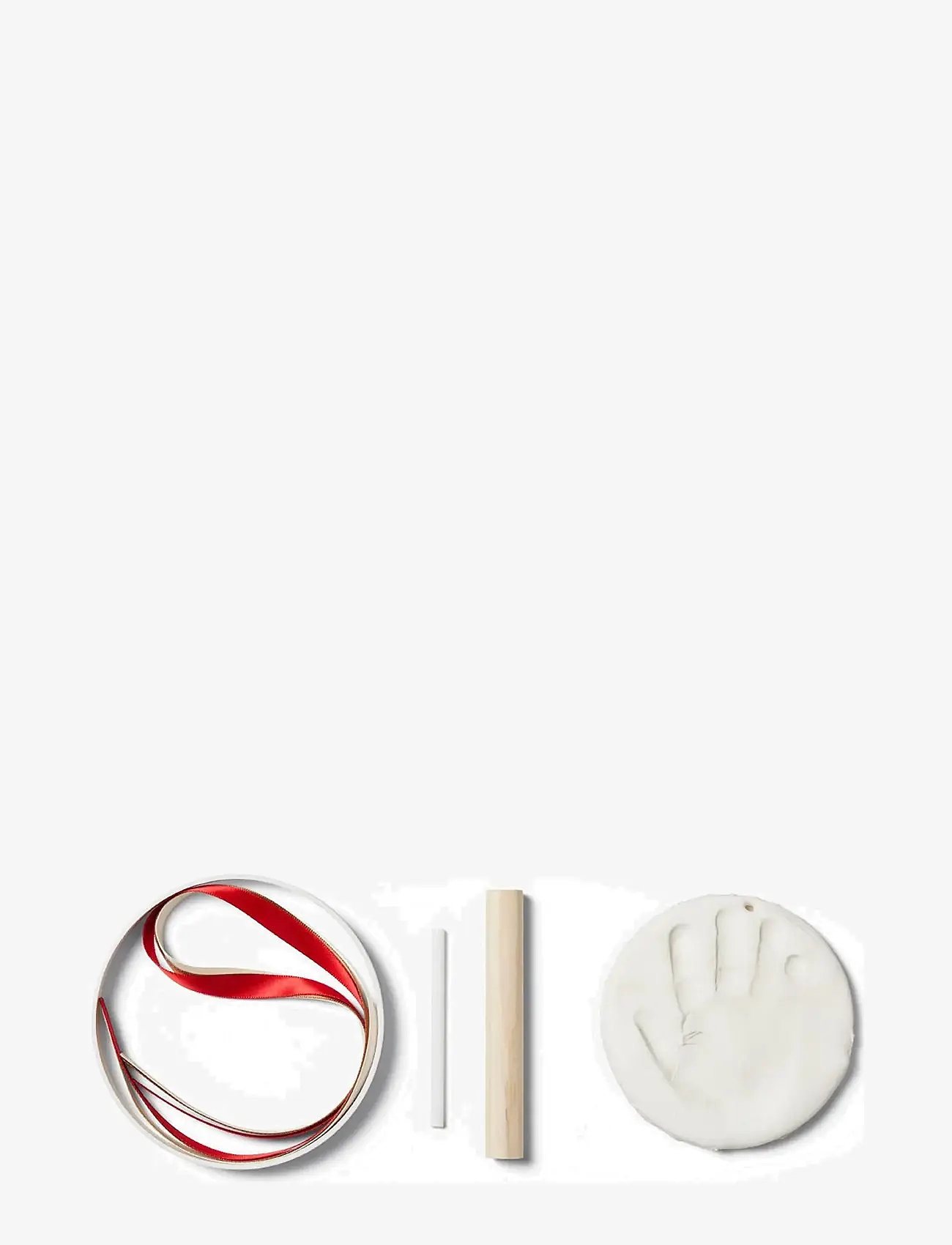 Vanilla Copenhagen - Hand & Foot Clay Kit - White - my first year - white - 1