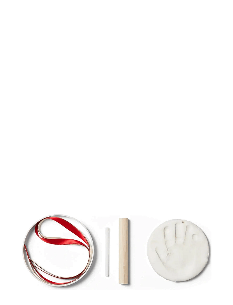 Vanilla Copenhagen - Hand & Foot Clay Kit - White - my first year - white - 1