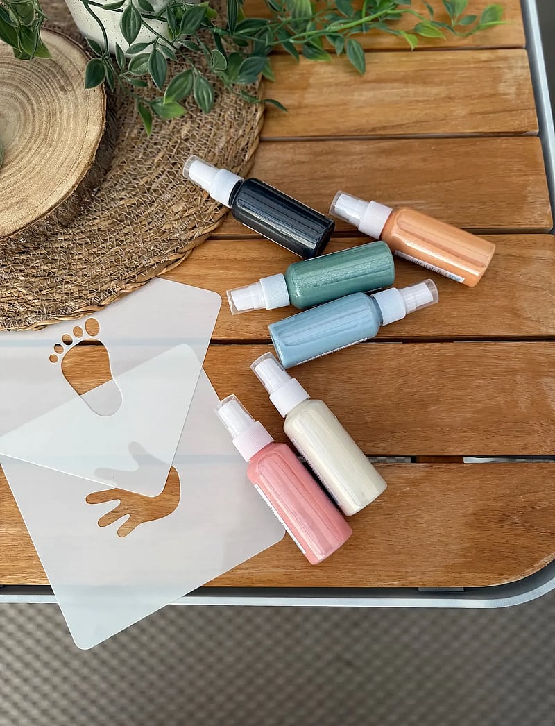 Vanilla Copenhagen - Hand & Foot - Fabric Paint Spray - rasedustooted - multi - 3