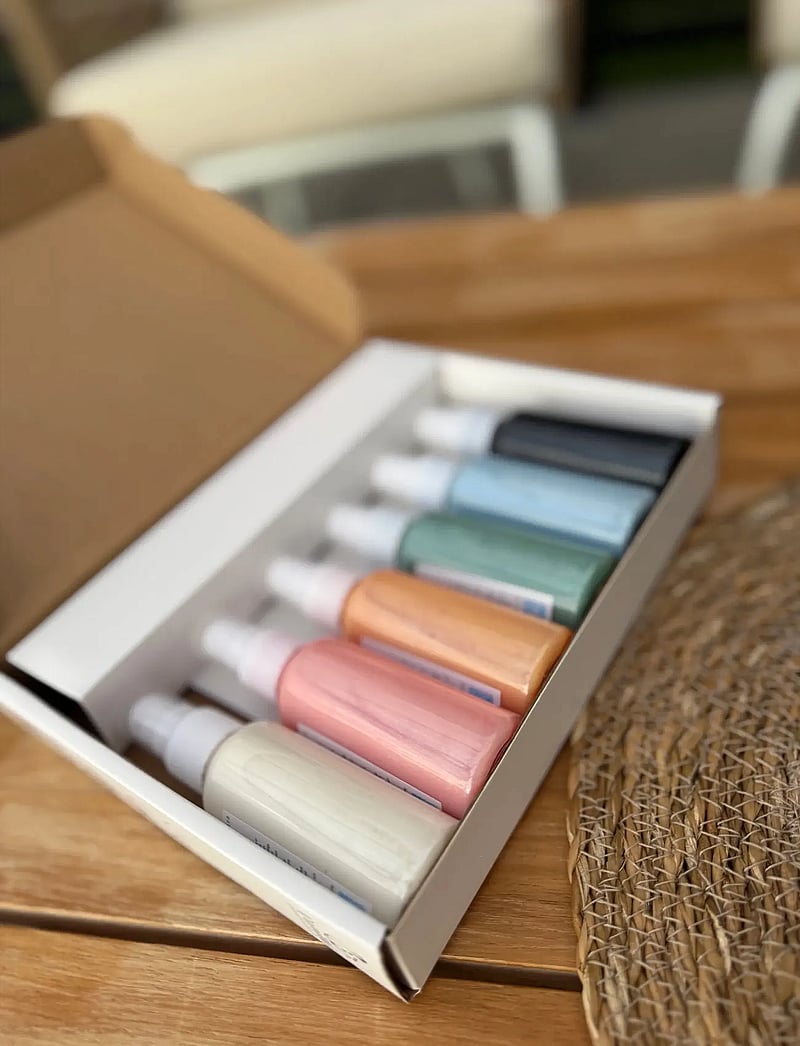 Vanilla Copenhagen - Hand & Foot - Fabric Paint Spray - rasedustooted - multi - 5