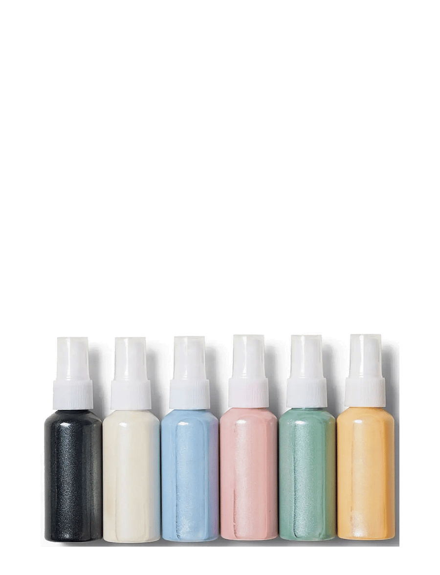 Vanilla Copenhagen - Hand & Foot - Fabric Paint Spray - mina första år - multi - 2