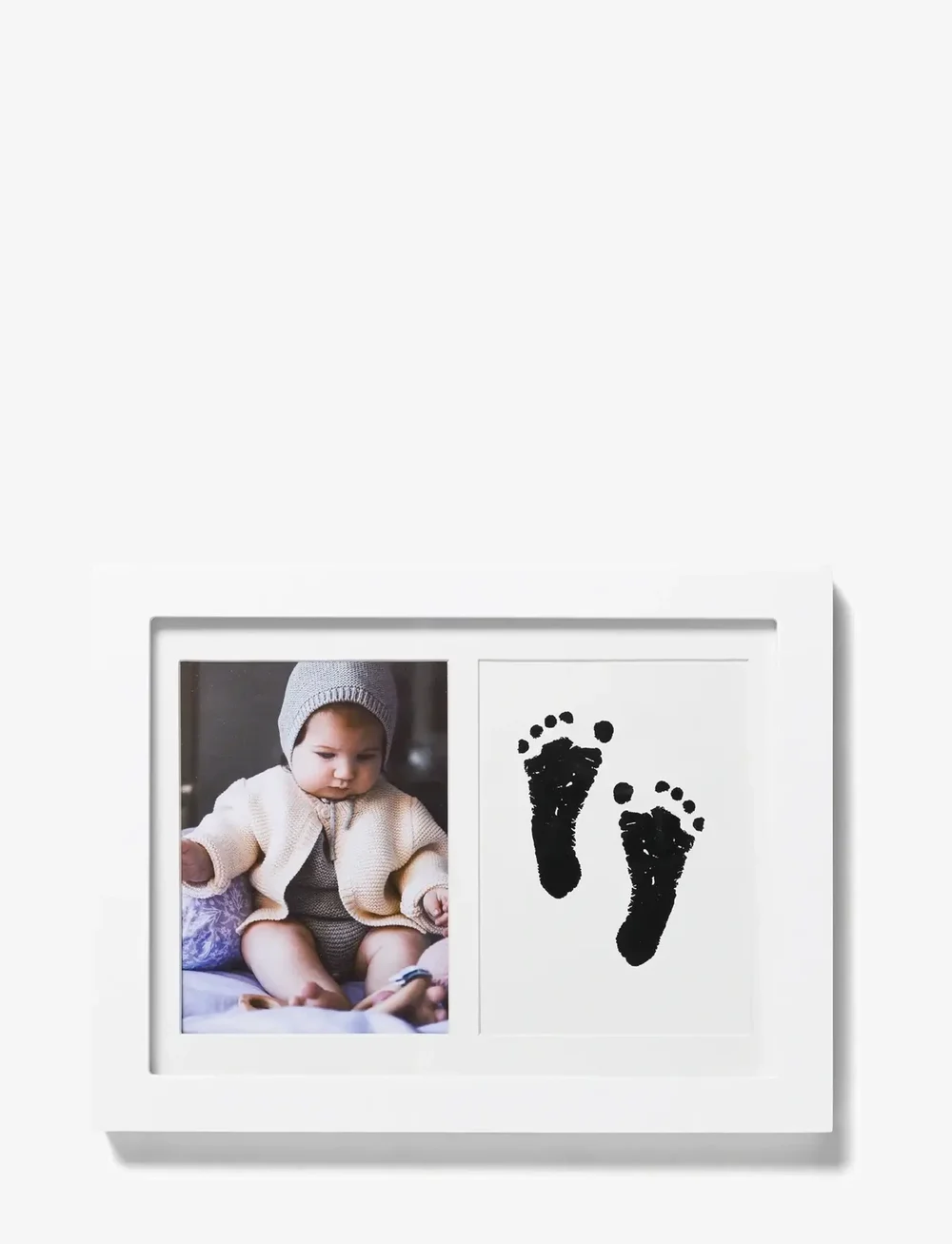 Vanilla Copenhagen - Hand & Foot Imprint - Frame - pildiraamid - black - 1