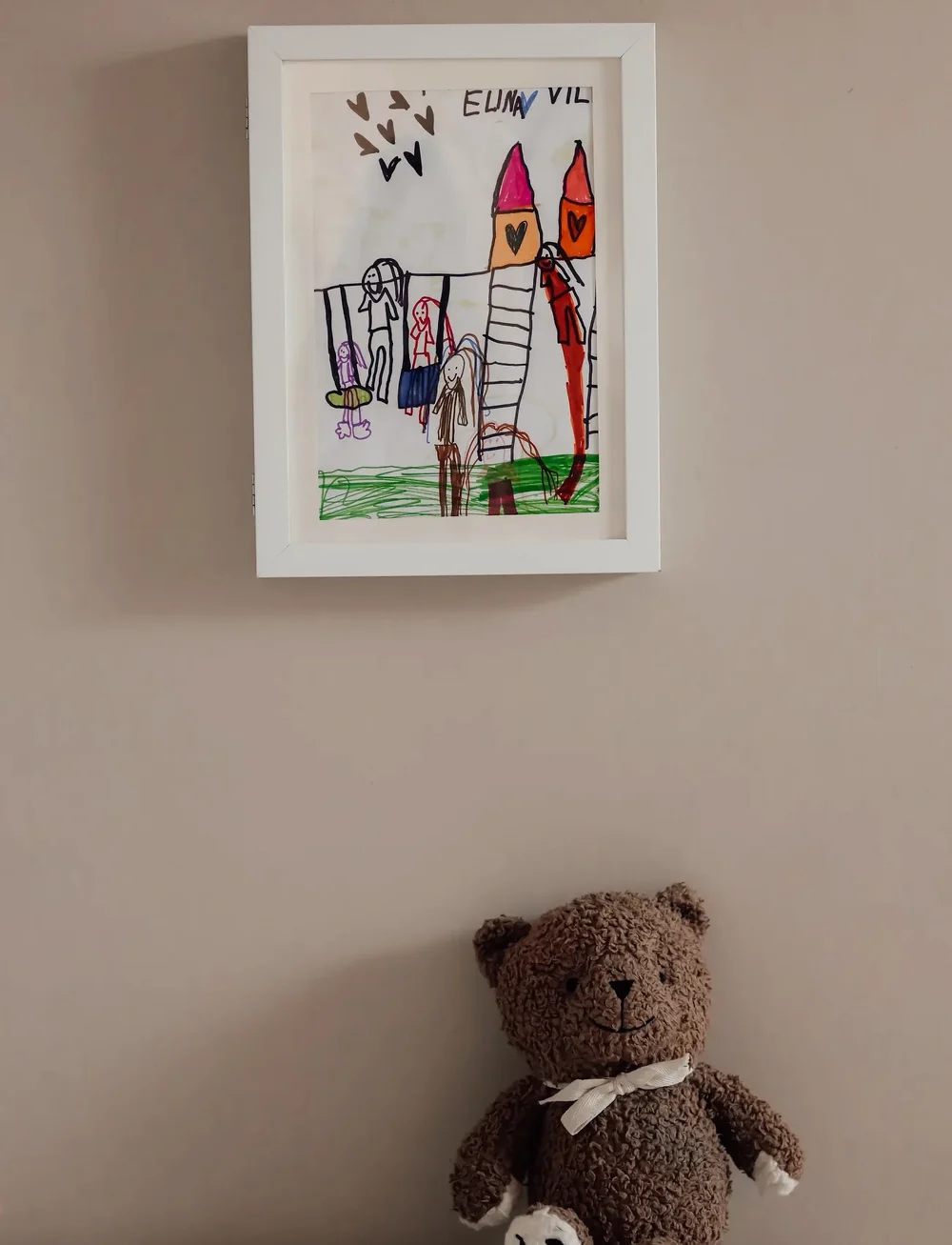 Vanilla Copenhagen - Gallery Frame - White - pildiraamid - white - 4
