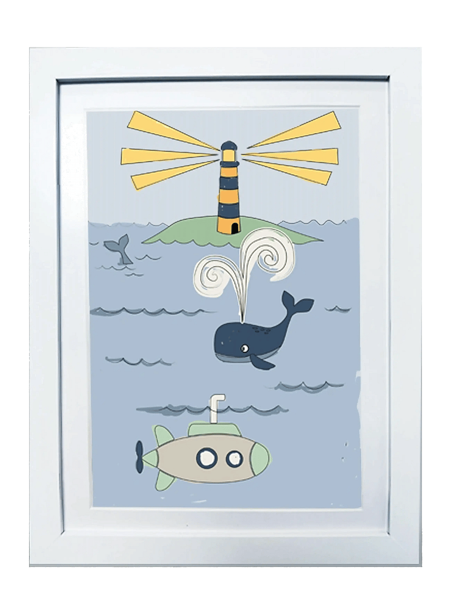 Vanilla Copenhagen - Gallery Frame - White - kehykset - white - 3