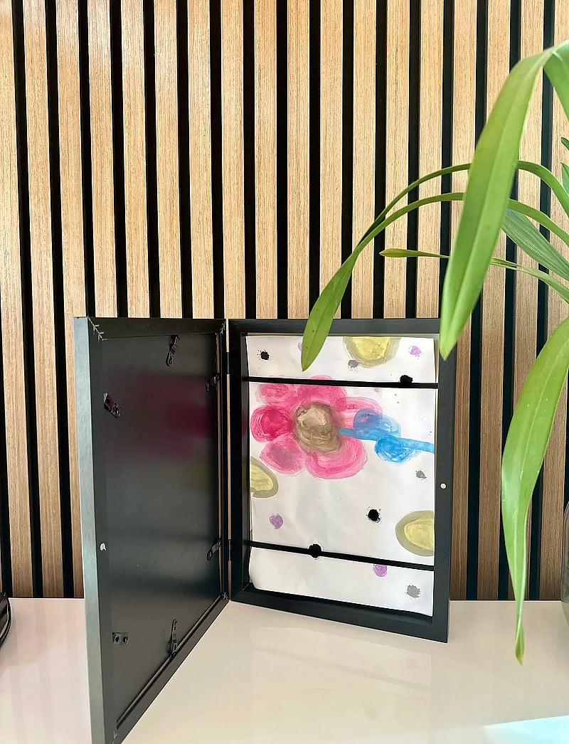Vanilla Copenhagen - Gallery Frame - Black - bilderrahmen - black - 4